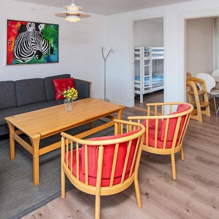 Three-Bedroom Holiday Home In Romo 39 Rømø Kirkeby المظهر الخارجي الصورة