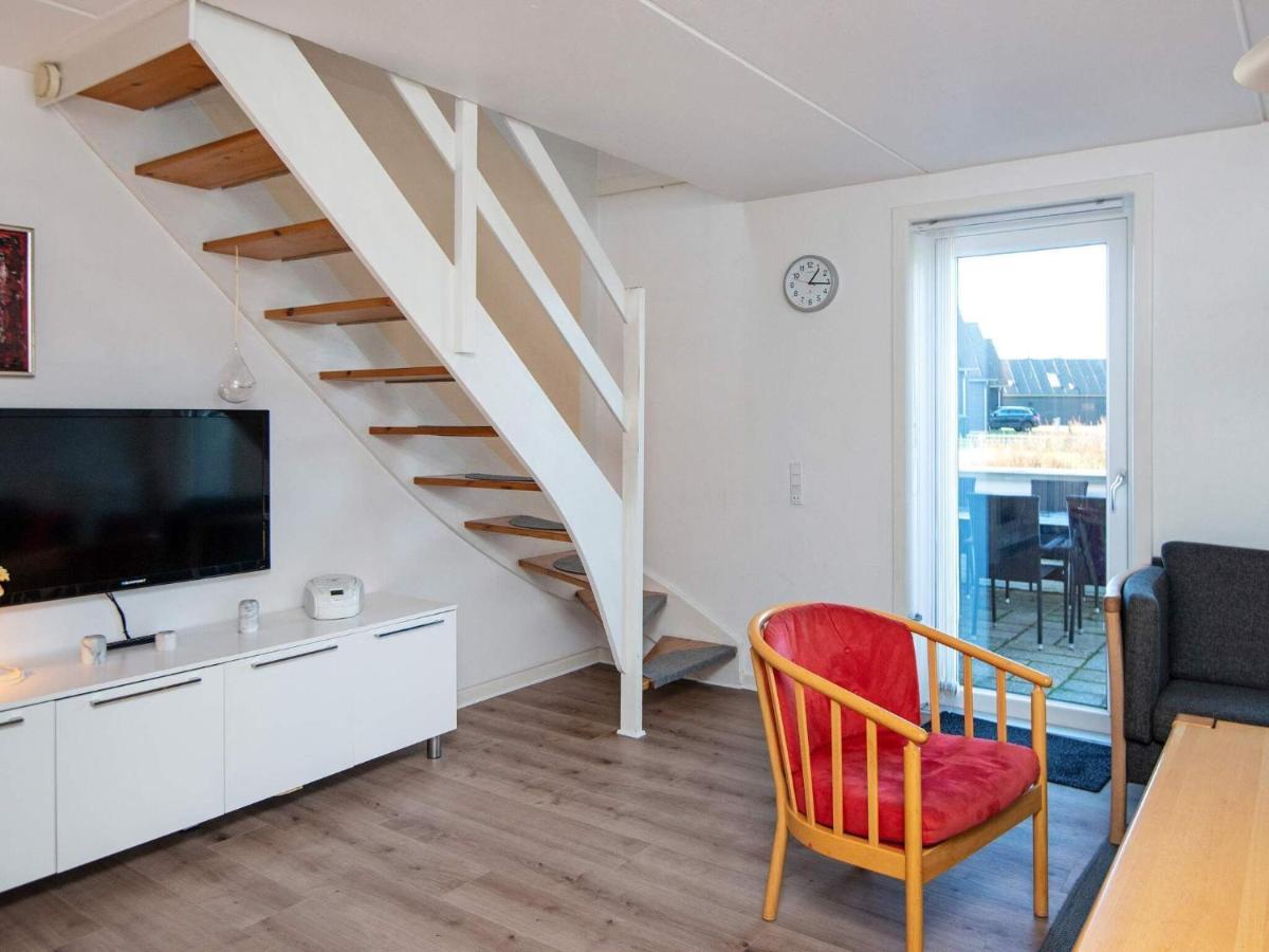 Three-Bedroom Holiday Home In Romo 39 Rømø Kirkeby المظهر الخارجي الصورة
