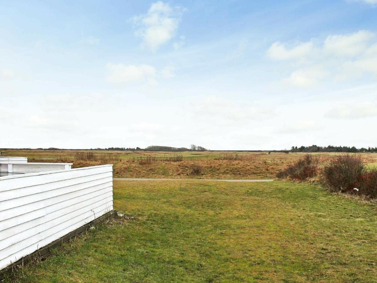 Three-Bedroom Holiday Home In Romo 39 Rømø Kirkeby المظهر الخارجي الصورة