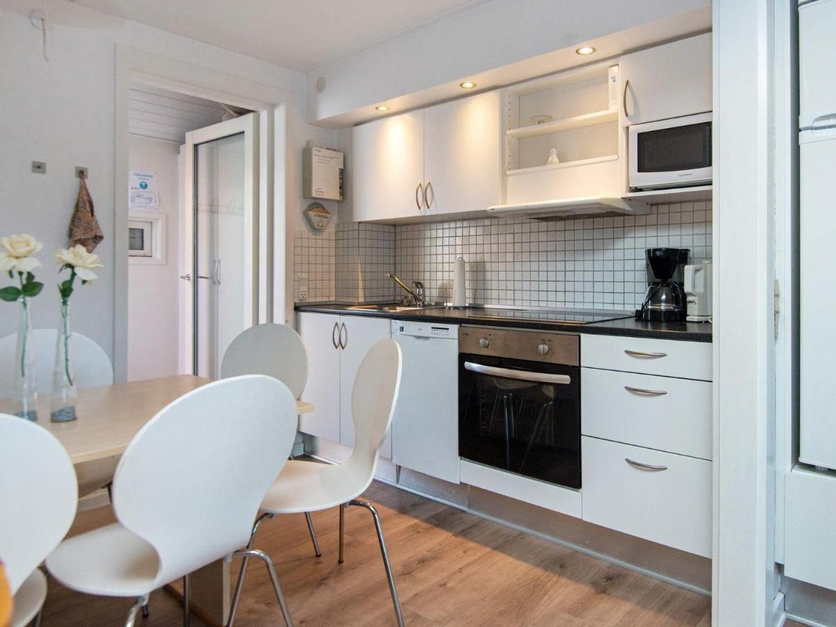 Three-Bedroom Holiday Home In Romo 39 Rømø Kirkeby المظهر الخارجي الصورة