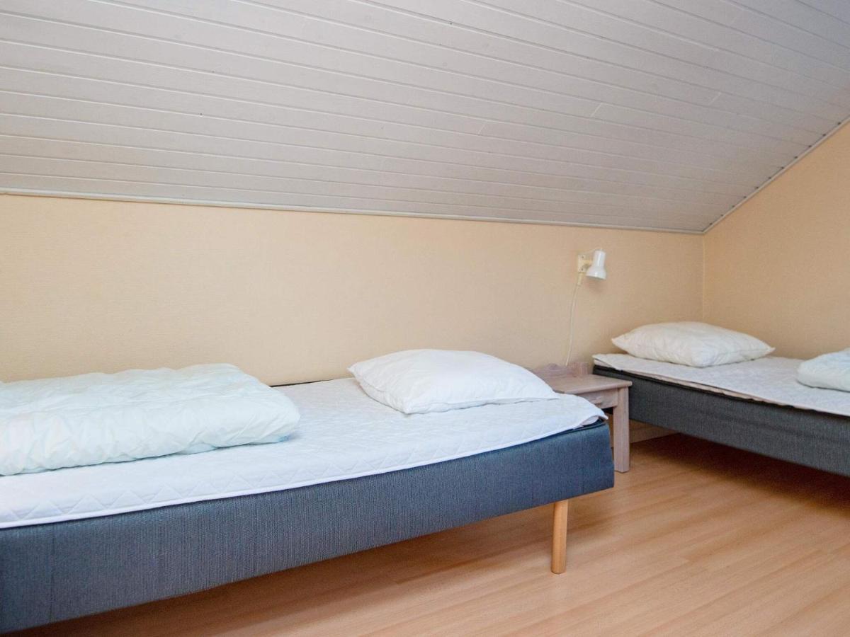 Three-Bedroom Holiday Home In Romo 39 Rømø Kirkeby المظهر الخارجي الصورة
